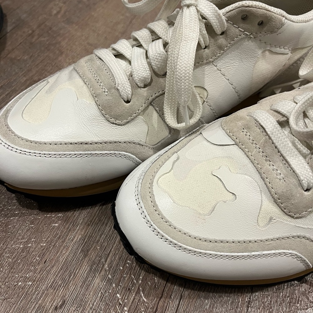 Rockstud sneaker - Picture 2 of 4
